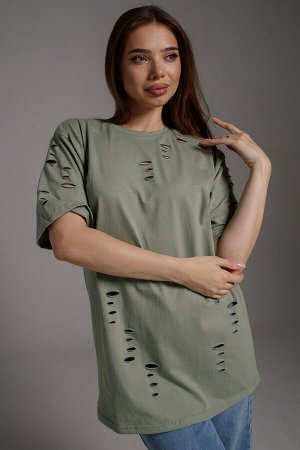 7458 футболка женская