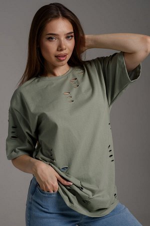7458 футболка женская