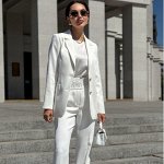 Костюмы с юбками, брюками, платьями из Белоруссии