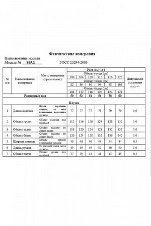 Женская блуза