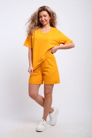 Костюм летний с шортами