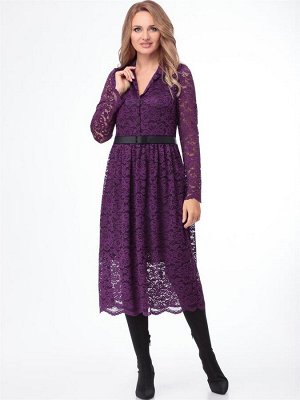 Платье Prestige 3785 фиолетовый