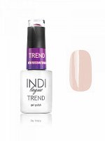 Гель-лак INDI laque TREND, 9 мл (камуфлирующий) №5151
