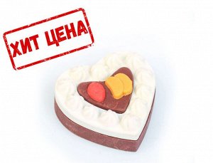 Ластик фигурный "Пирожное"