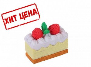 Ластик фигурный "Тортик"