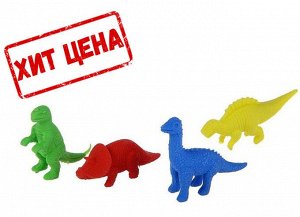 Ластик фигурный "Дино"