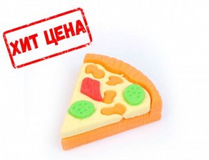 Ластик фигурный "Пицца"