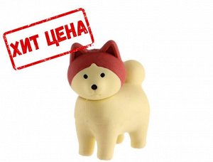 Ластик фигурный "Собачка"