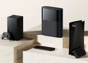 Роутер Xiaomi Mi Router BE3600 Pro RN01, Wi-Fi7
