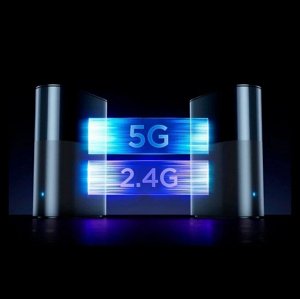 Роутер Xiaomi Mi Router BE3600 Pro RN01, Wi-Fi7