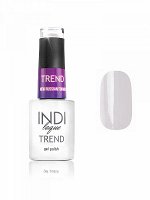 Гель-лак INDI laque TREND, 9 мл (камуфлирующий с шиммером) №5154