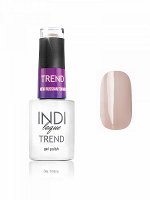 Гель-лак INDI laque TREND, 9 мл (камуфлирующий) №5165