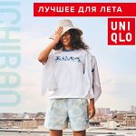 UNIQLO — лучшие образы для лета! 🌻