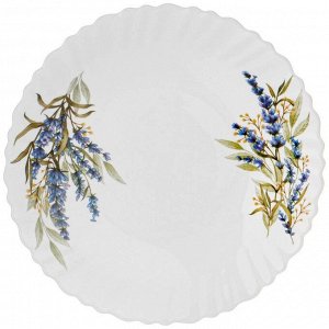 Столовый набор LAVENDER FIELD 19 предметов (25 см, 20 см, 15 см, 23 см), 1 шт.