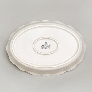 Овальная форма для запекания BEIGE 33x23,5x7 см, 1900 мл, 1 шт.