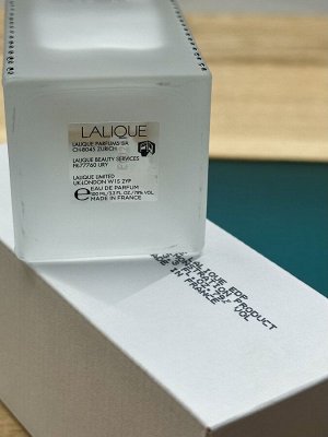 Женские духи Perles De Lalique 100 мл. Оригинал