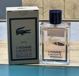 Мужские духи L'Homme Lacoste 100 мл. Оригинал
