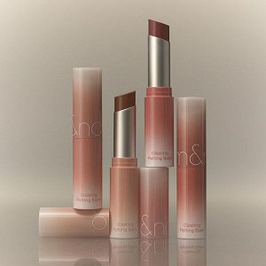 Тающий оттеночный бальзам для губ Rom&nd Glasting Melting Balm #10 Nu Beige, 3.5г