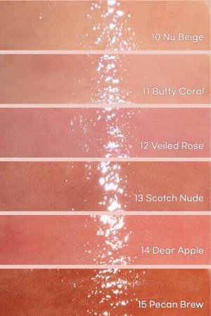 Тающий оттеночный бальзам для губ Rom&nd Glasting Melting Balm #10 Nu Beige, 3.5г