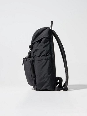 UNIQLO - многофункциональный рюкзак с 6 карманами, отделением для ноутбука и водоотталкивающей пропиткой - 57 OLIVE