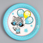✨ Праздник начинается здесь! Одноразовая посуда, наборы, декор