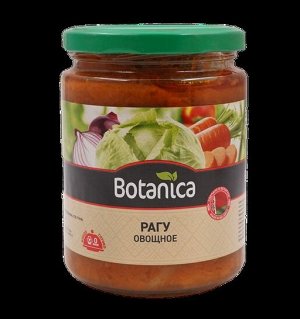 Рагу овощное Botanica 420мл