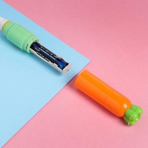 Зубная щётка детская электрическая «Дракоша», LP-008, 19,2 х 5,5 см.