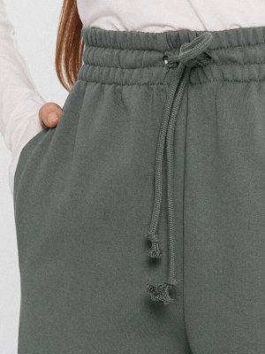 Брюки женские в сером цвете