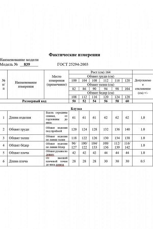 Женская блуза