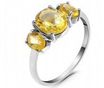 Серебряное кольцо