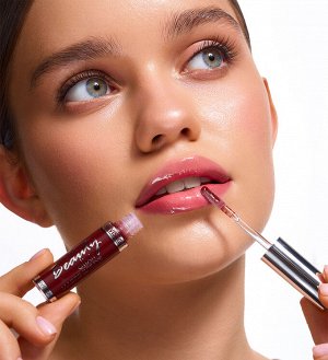 LuxVisage Масло для губ Beauty elixir, тон 05 Шоколадный эликсир, 5,5 г