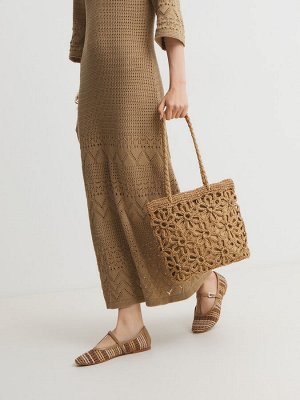 Сумка летняя на плечо TENDANCE