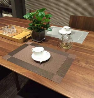 Салфетка для сервировки стола 45х30 см, 1 шт.