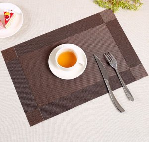 Салфетка для сервировки стола 45х30 см, 1 шт.