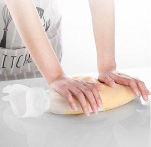 Силиконовый мешок для замеса теста