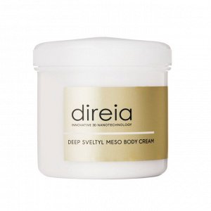Укрепляющий антицеллюлитный мезокрем для тела DIREIA Deep Sveltyl Meso Body Cream
