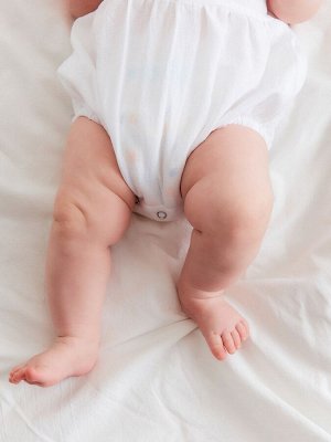 Боди для девочки с воротником MINAKU.