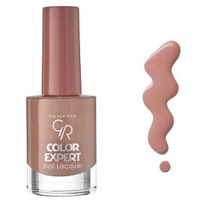 Лак EXPERT №09 бежево-розовый