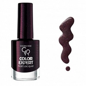 Лак EXPERT №32 темно-бордовый с блеском