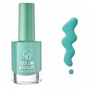 Лак EXPERT №67 мятный