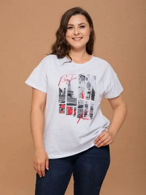 Футболка женская