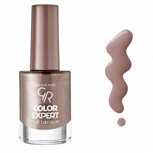 Лак EXPERT №33 золотисто-бежевый