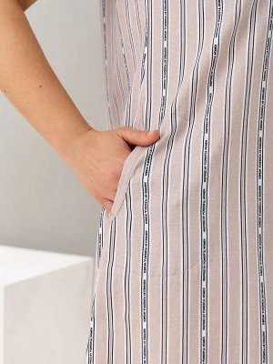 Женский халат летний