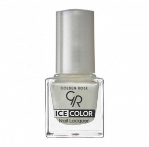 Лак для ногтей мини "ICE COLOR" №101 перламутровый