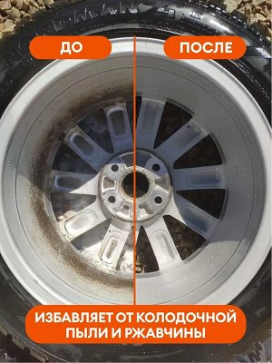 Средство для чистки дисков DISK 5,9кг