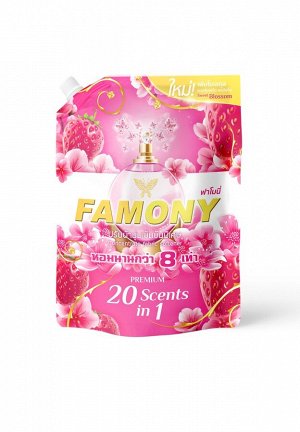Кондиционер для белья FAMONY, SWEET BLOSSOM, 1300мл