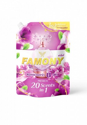 Кондиционер для белья FAMONY, SWEET BEAUTIFUL, 1300мл