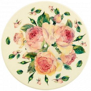 Винтажный набор мисок с крышками "Пионы" - 10 предметов (150/250/450/630/1150 мл), 1 шт.