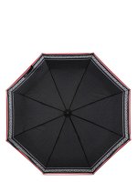 Женский зонт-автомат Eleganzza &quot;Красный Шарм&quot;