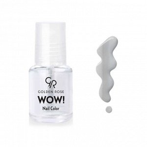 Лак для ногтей "WOW" Clear (стекло) 6мл